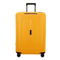 SAMSONITE TROLLEY MEDIO-GRANDE KM0 003 36 ESSENS RADIANT YELLOW