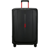 SAMSONITE TROLLEY GRANDE KM0 004 18 ESSENS NERO\ROSSO