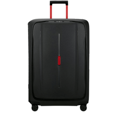 SAMSONITE TROLLEY GRANDE KM0 004 18 ESSENS NERO\ROSSO