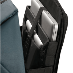 SAMSONITE ZAINO KO8 002 31 SECURIPAK 2.0 DUSTY BLUE