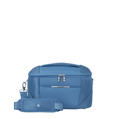 SAMSONITE BEAUTY CASE KQ8 002 01 RE-LITE CAPRI BLUE