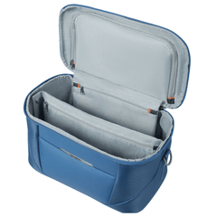 SAMSONITE BEAUTY CASE KQ8 002 01 RE-LITE CAPRI BLUE