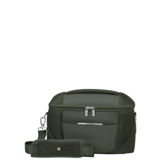 SAMSONITE BEAUTY CASE KQ8 002 14 RE-LITE VERDE OLIVA