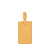 Porta indirizzi Samsonite KR7 019 06 colore giallo in poliuretano