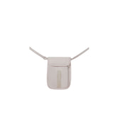 Busta con tracolla grigia Eclipse Grey con tasca sicura e protezione RFID