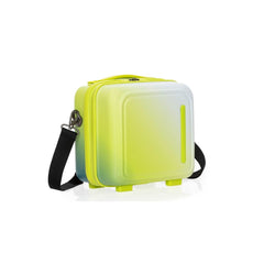 MANDARINA DUCK BEAUTY CASE KZN01 A37 MULTICOLORE LIME