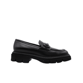 LUCA GROSSI MOCASSINO L413M NERO