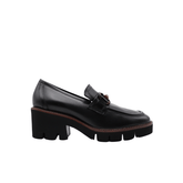 LUCA GROSSI MOCASSINO L530M NERO