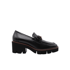 LUCA GROSSI MOCASSINO L530M NERO