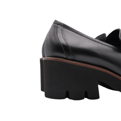 LUCA GROSSI MOCASSINO L530M NERO