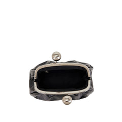 LA CARRIE BORSA POCHETTE 162C-LX-761PLE NERO