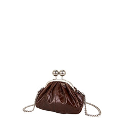 LA CARRIE BORSA POCHETTE 162C-LZ-750PLE CUOIO