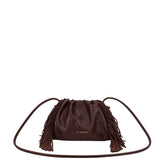 LA CARRIE BORSA TRACOLLA 162C-LS-720PUB MARRONE