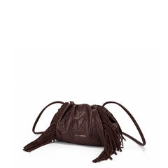 LA CARRIE BORSA TRACOLLA 162C-LS-720PUB MARRONE