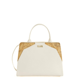 ALVIERO MARTINI 1^CLASSE BORSA LB88 9407 0905 AVORIO