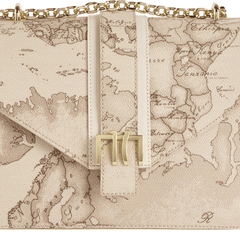 ALVIERO MARTINI 1^CLASSE BORSA LC04 T398 0937 BEIGE