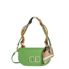 ALVIERO MARTINI 1^CLASSE BORSA LC09 9869 0623 VERDE