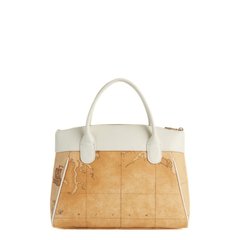 ALVIERO MARTINI 1^CLASSE BORSA LC14 G616 0905 AVORIO