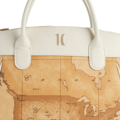 ALVIERO MARTINI 1^CLASSE BORSA LC14 G616 0905 AVORIO