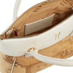 ALVIERO MARTINI 1^CLASSE BORSA LC14 G616 0905 AVORIO