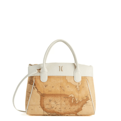 ALVIERO MARTINI 1^CLASSE BORSA LC14 G616 0905 AVORIO