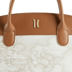 ALVIERO MARTINI 1^CLASSE BORSA LC14 W616 0900 BIANCO