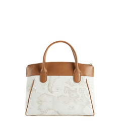 ALVIERO MARTINI 1^CLASSE BORSA LC14 W616 0900 BIANCO