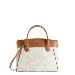 ALVIERO MARTINI 1^CLASSE BORSA LC14 W616 0900 BIANCO