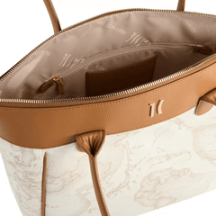 ALVIERO MARTINI 1^CLASSE BORSA LC15 W616 0900 BIANCO