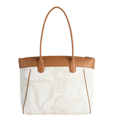 ALVIERO MARTINI 1^CLASSE BORSA LC15 W616 0900 BIANCO