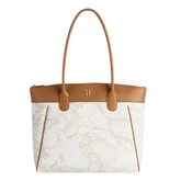 ALVIERO MARTINI 1^CLASSE BORSA LC15 W616 0900 BIANCO