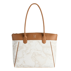 ALVIERO MARTINI 1^CLASSE BORSA LC15 W616 0900 BIANCO