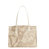 ALVIERO MARTINI 1^CLASSE BORSA LC24 9398 0937 BEIGE