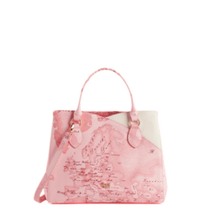 ALVIERO MARTINI 1^CLASSE BORSA LC33 9868 390 ROSA