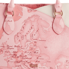 ALVIERO MARTINI 1^CLASSE BORSA LC33 9868 390 ROSA