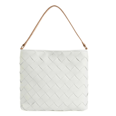 ALVIERO MARTINI 1^CLASSE BORSA LC47 I630 0905 BIANCO
