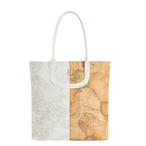 ALVIERO MARTINI 1^CLASSE BORSA LC76 MIXG 10 BICOLOR