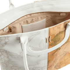 ALVIERO MARTINI 1^CLASSE BORSA LC76 MIXG 10 BICOLOR