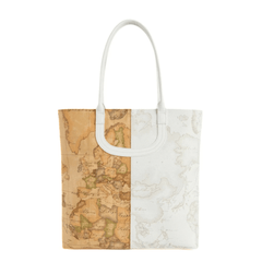 ALVIERO MARTINI 1^CLASSE BORSA LC76 MIXG 10 BICOLOR