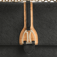 ALVIERO MARTINI 1^ CLASSE BORSA LD57 T407 0001 NERO