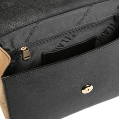 ALVIERO MARTINI 1^ CLASSE BORSA LD57 T407 0001 NERO