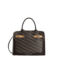 ALVIERO MARTINI 1^ CLASSE BORSA LD63 9895 504 MARRONE