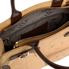 ALVIERO MARTINI 1^ CLASSE BORSA LD63 G611 529 GEO CLASSIC