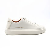 ALEXANDER SMITH SNEAKERS LONDON LDM 9064 TWT BIANCO