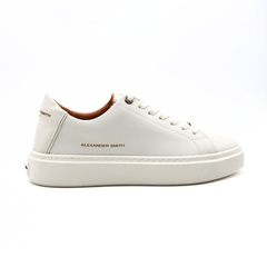 ALEXANDER SMITH SNEAKERS LONDON LDM 9064 TWT BIANCO