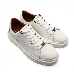 ALEXANDER SMITH SNEAKERS LONDON LDM 9064 TWT BIANCO