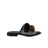LE BOHÈMIEN CIABATTA SC36 NERO