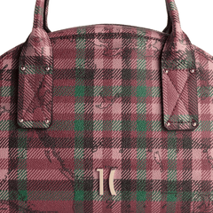 ALVIERO MARTINI 1^ CLASSE BORSA LE16 9914 0313 TARTAN