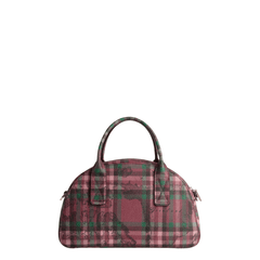 ALVIERO MARTINI 1^ CLASSE BORSA LE16 9914 0313 TARTAN