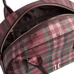 ALVIERO MARTINI 1^ CLASSE BORSA LE16 9914 0313 TARTAN